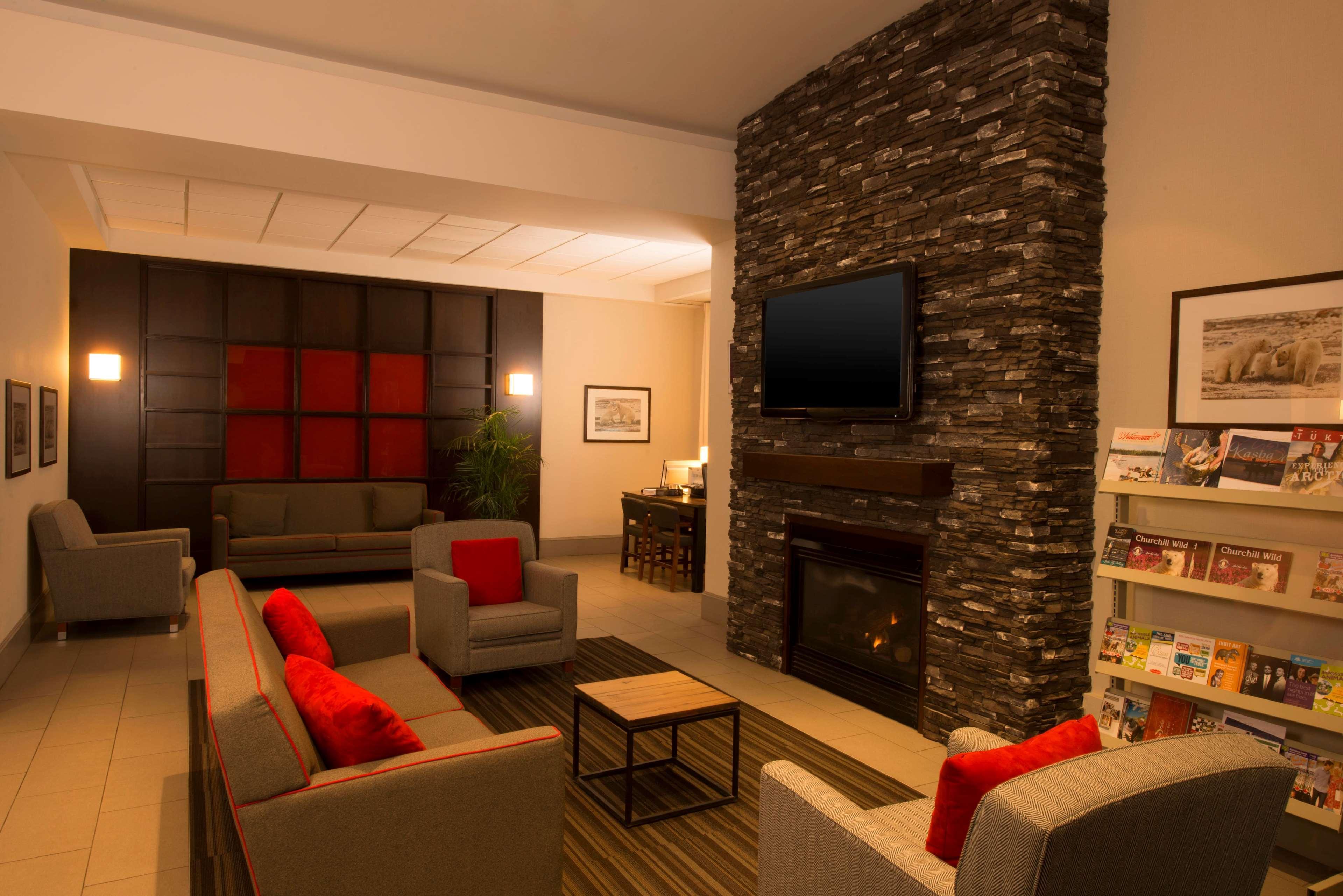 Lakeview Signature, Trademark Collection By Wyndham Winnipeg Bagian luar foto