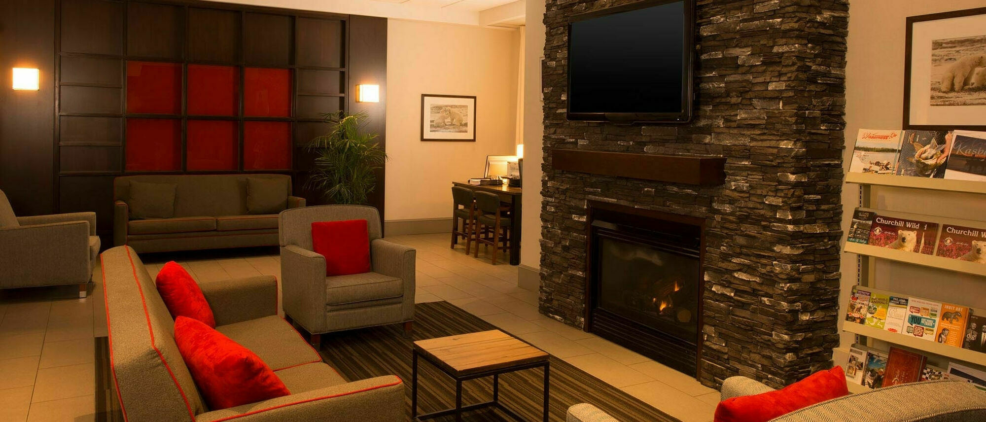 Lakeview Signature, Trademark Collection By Wyndham Winnipeg Bagian luar foto